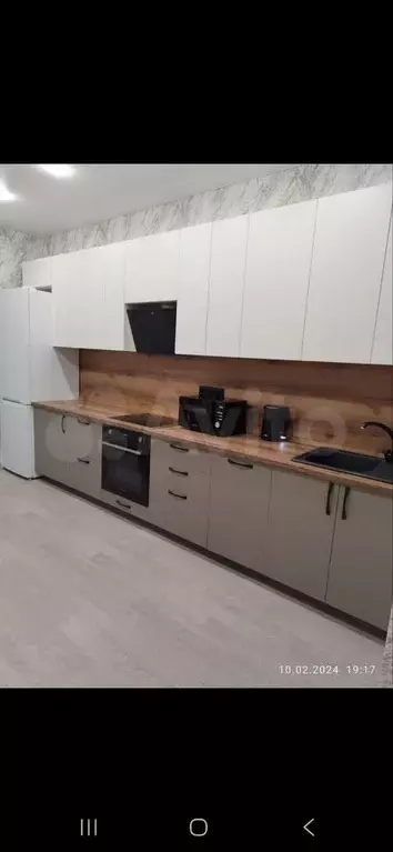 1-к. квартира, 47 м, 3/7 эт. - Фото 1