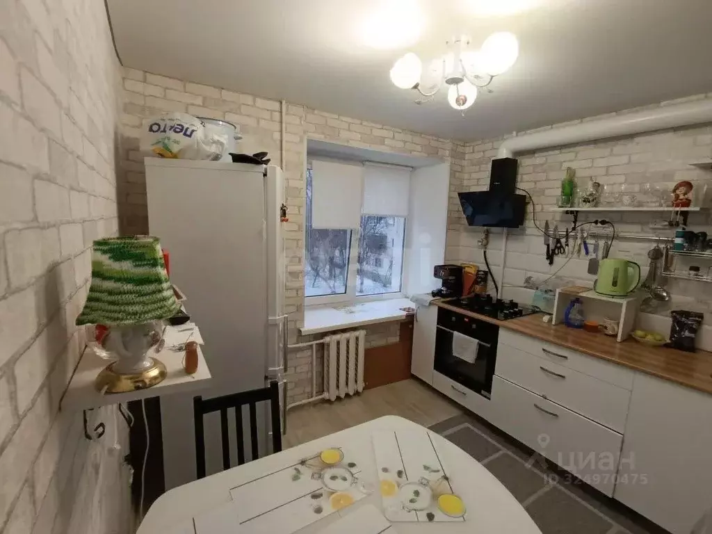 1-к кв. Башкортостан, Уфа просп. Октября, 112/3 (36.5 м) - Фото 1