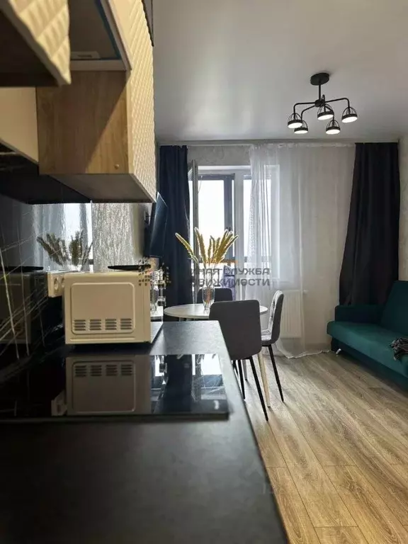 2-к кв. Башкортостан, Уфа ул. Менделеева (55.0 м) - Фото 2