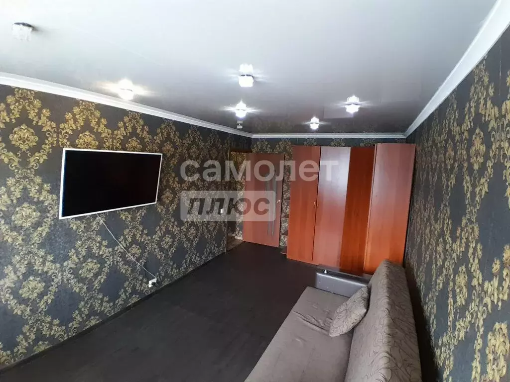 1-комнатная квартира: Бийск, переулок Владимира Мартьянова, 63 (30 м) - Фото 2