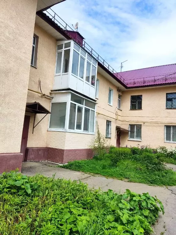 2-к кв. Омская область, Омск Городок Нефтяников мкр, ул. Малунцева, 30 ... - Фото 1