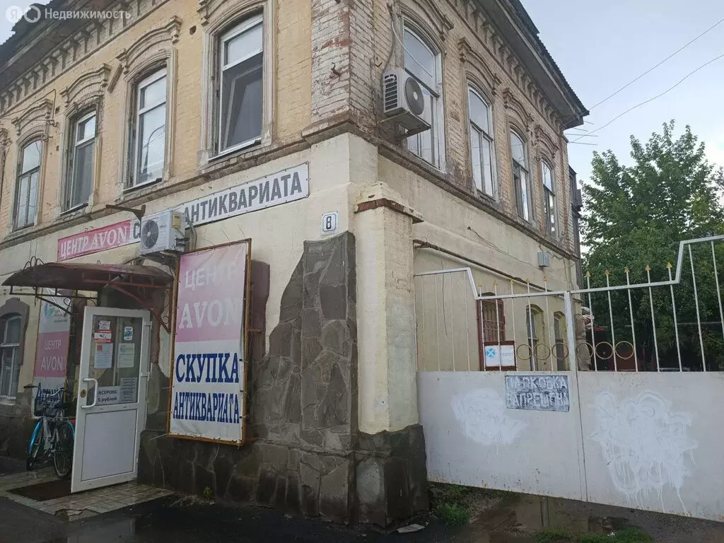1-комнатная квартира: Энгельс, площадь Свободы, 8 (26.5 м) - Фото 1