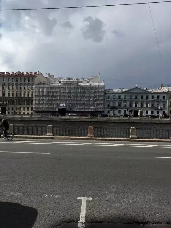 Комната Санкт-Петербург наб. Реки Фонтанки, 103 (8.3 м) - Фото 2