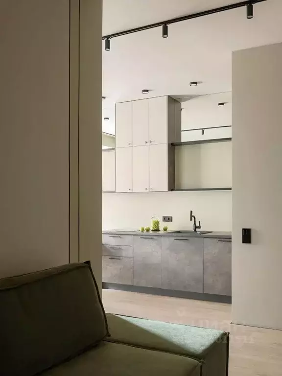 2-к кв. Москва ул. Пресненский Вал, 16С2 (50.0 м) - Фото 2