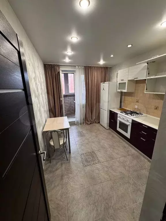 1-к. квартира, 40 м, 17/17 эт. - Фото 1
