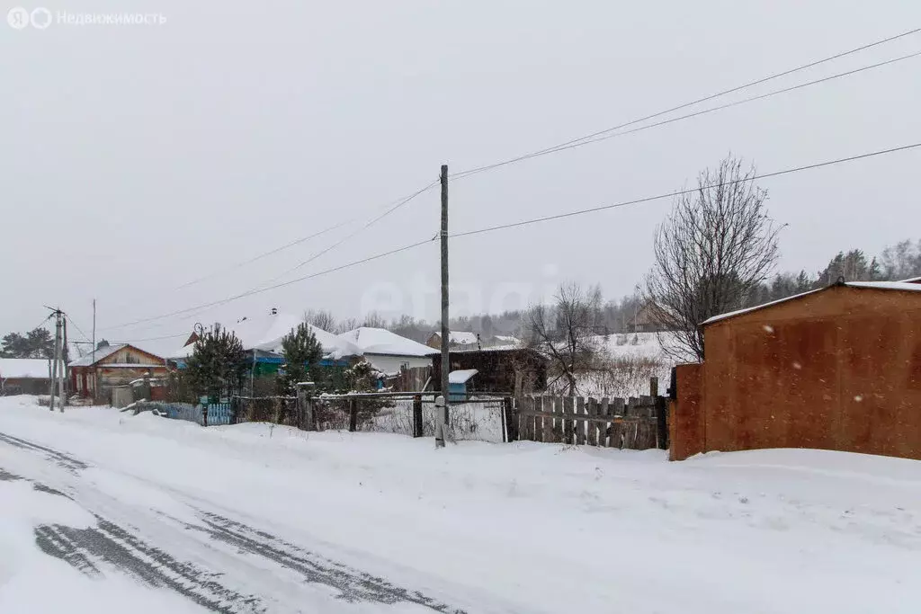 Участок в Тюменский район, село Кулига, Транспортная улица (11.8 м) - Фото 1