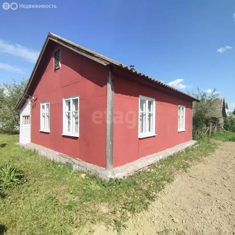 Дом в деревня Татарское, Первомайская улица (60.3 м) - Фото 1