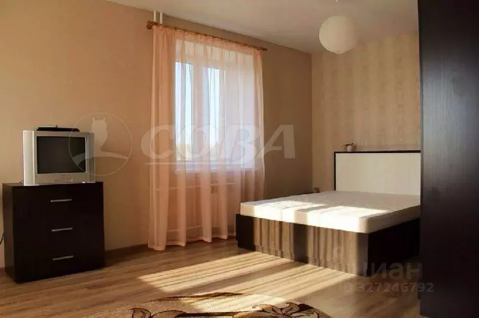 1-к кв. Тюменская область, Тобольск 7А мкр, 43 (42.0 м) - Фото 1