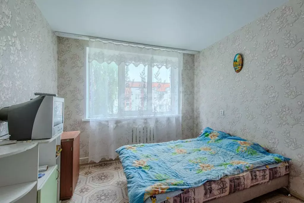 2-к кв. Чувашия, Чебоксары ул. Богдана Хмельницкого, 113к1 (53.0 м) - Фото 1