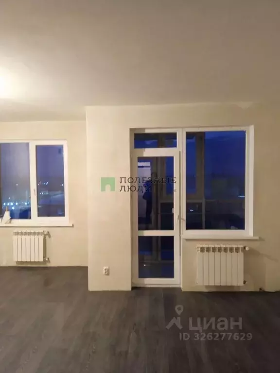 Студия Белгородская область, Белгород ул. Есенина, 15 (42.0 м) - Фото 0