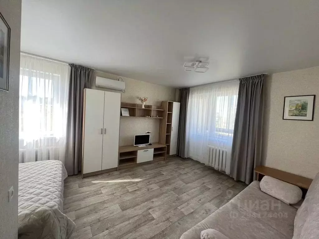 1-к кв. Волгоградская область, Волгоград ул. Землячки, 54 (39.0 м) - Фото 1