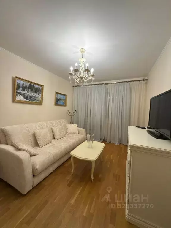 2-к кв. Московская область, Красногорск ул. Братьев Горожанкиных, 2 ... - Фото 2