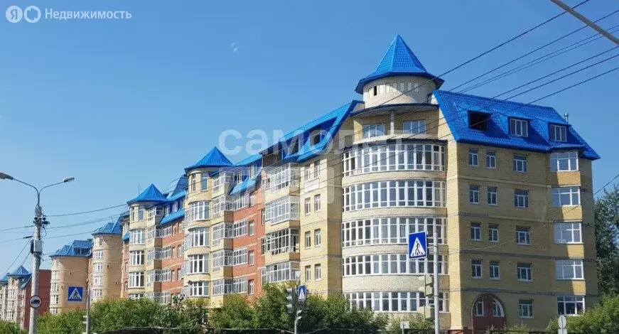2-комнатная квартира: Омск, улица 10 лет Октября, 43/1 (104 м) - Фото 0