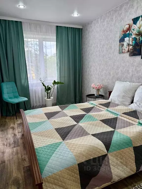 2-к кв. Иркутская область, Ангарск 85-й кв-л, 20 (45.0 м) - Фото 1