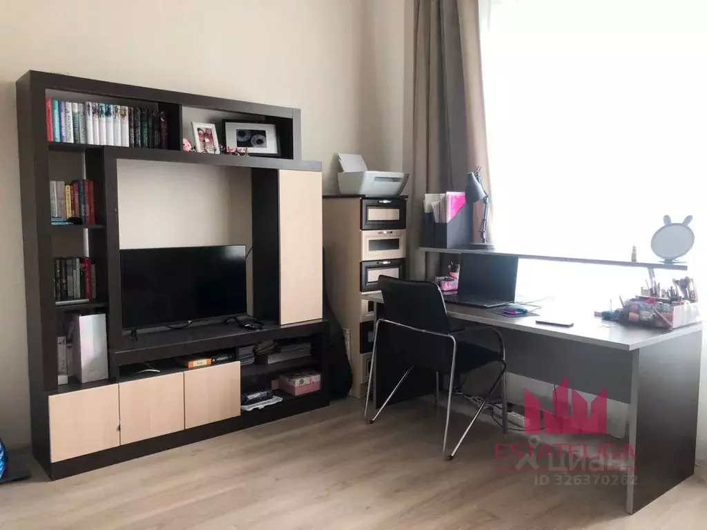 Студия Москва Дмитровское ш., 107к3 (23.8 м) - Фото 2