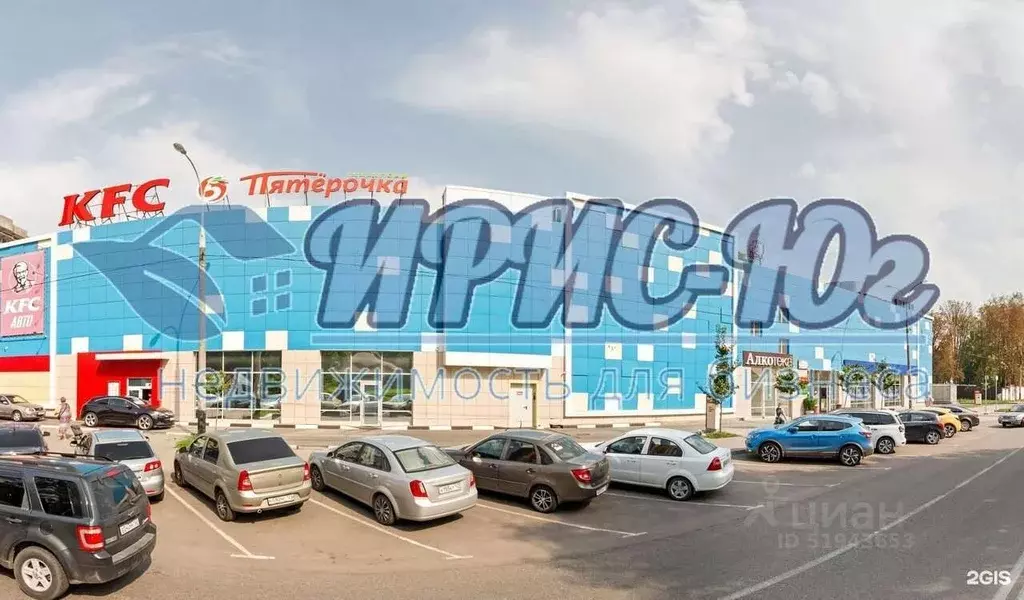 Помещение свободного назначения в Краснодарский край, Краснодар ул. ... - Фото 0