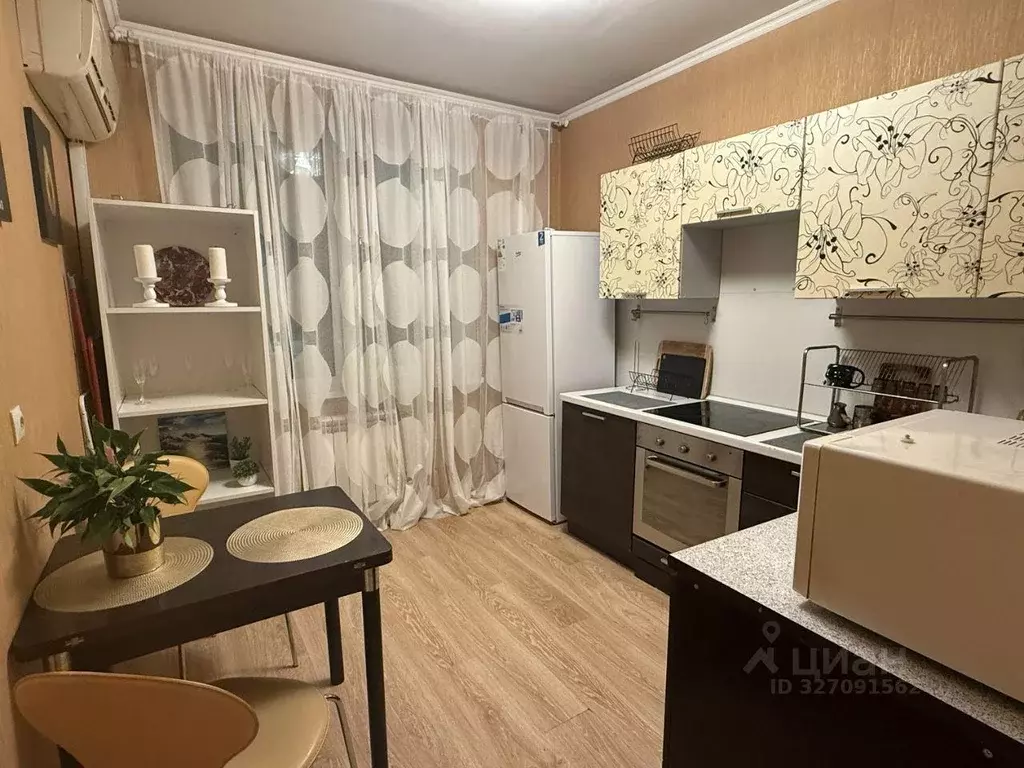 Квартира, 2 комнаты, 55.5 м - Фото 1