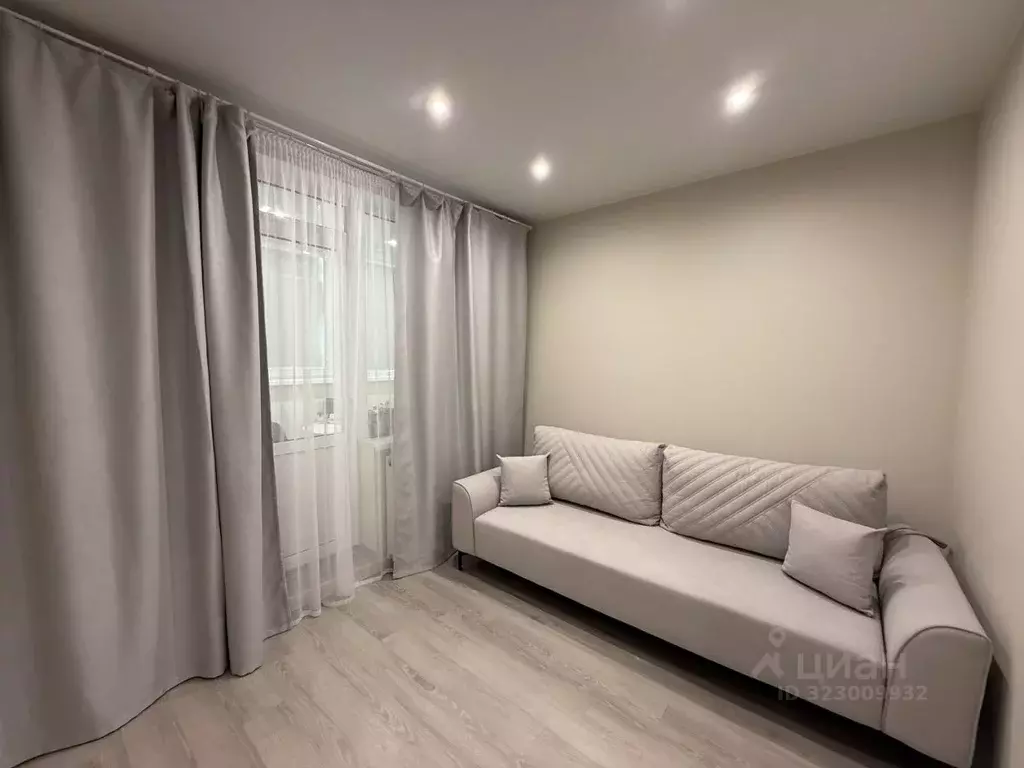 Студия Ленинградская область, Мурино Всеволожский район, бул. ... - Фото 2