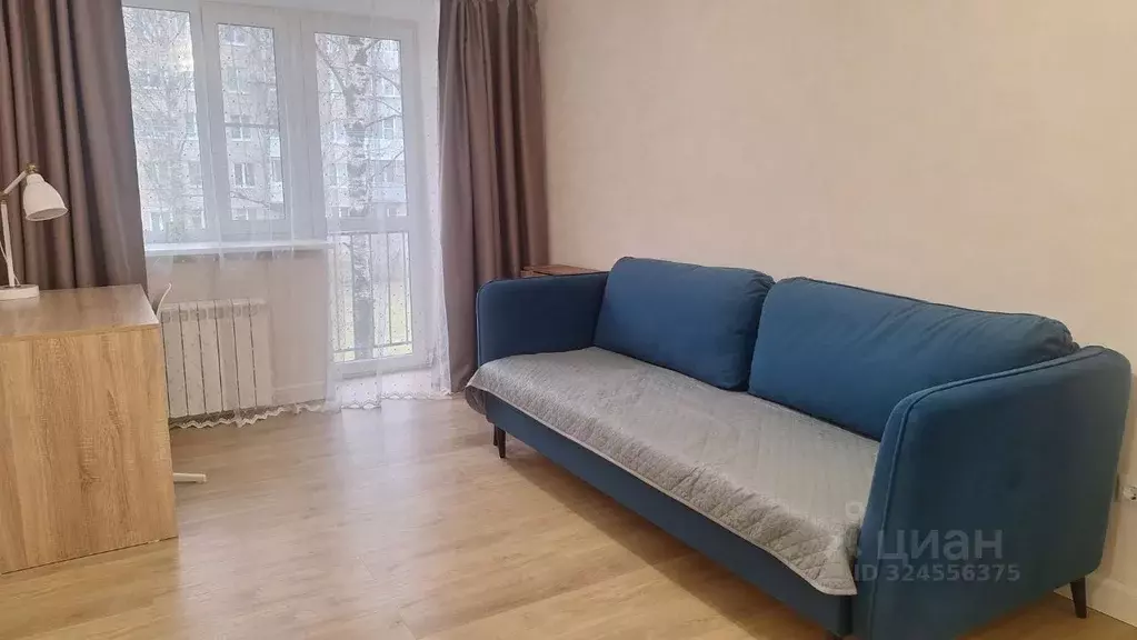 2-к кв. Московская область, Дубна ул. Володарского, 9 (53.0 м) - Фото 2