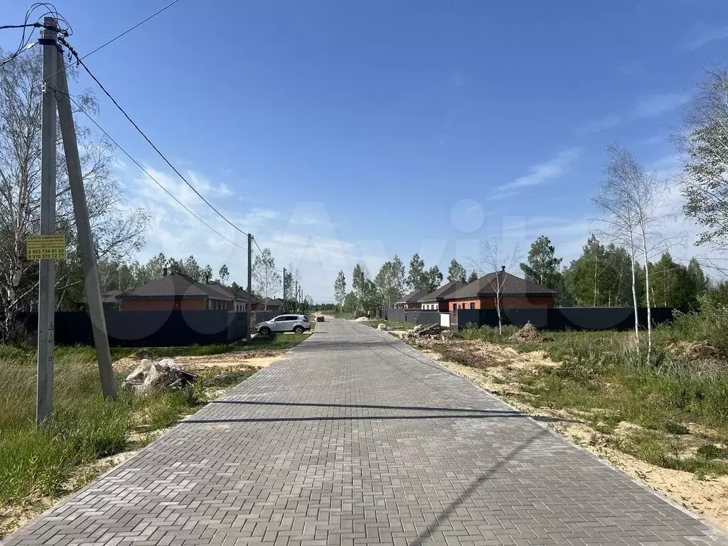 Участок 10 сот. (ИЖС) - Фото 0