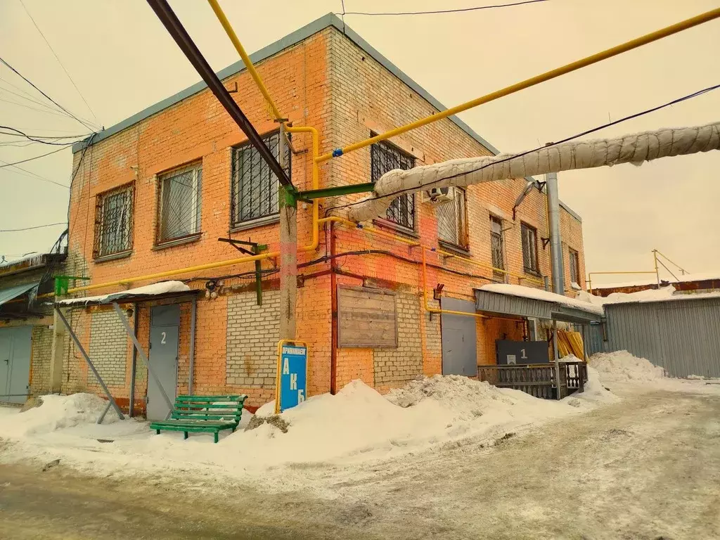 Офис в Курганская область, Курган ул. Пугачева, 103 (275 м) - Фото 1