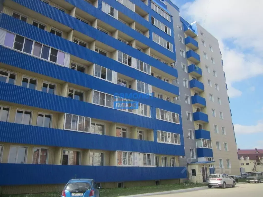 Студия Алтайский край, Бийск Советская ул., 189/1 (38.8 м) - Фото 0