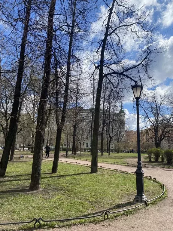 Комната Санкт-Петербург ул. Некрасова, 45 (25.5 м) - Фото 2