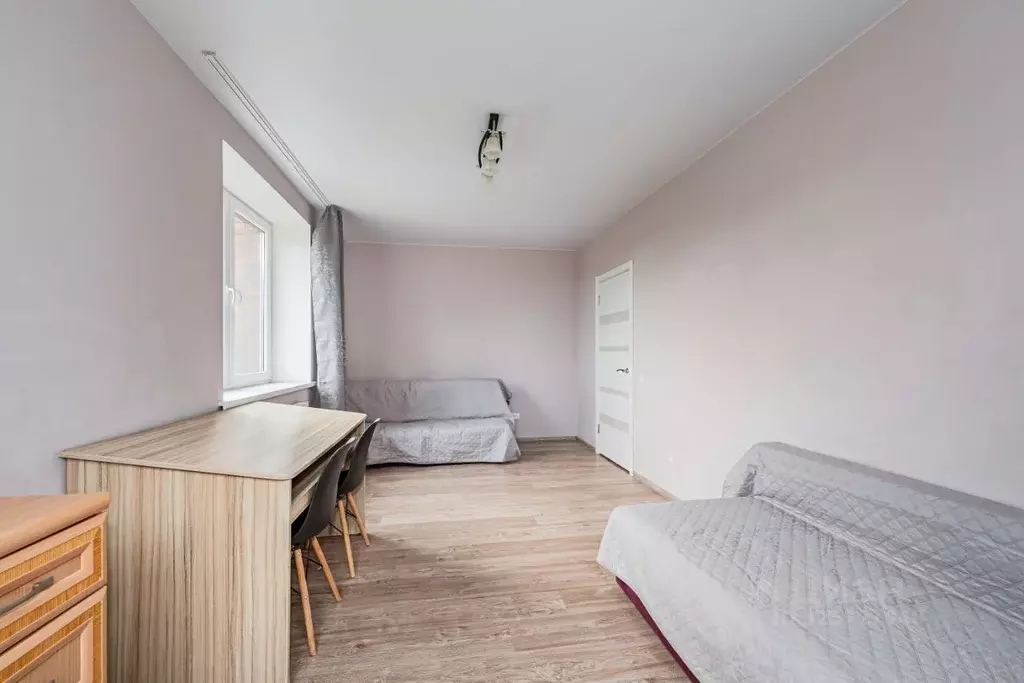 2-к кв. Калининградская область, Пионерский Южная ул., 7А (52.6 м) - Фото 2