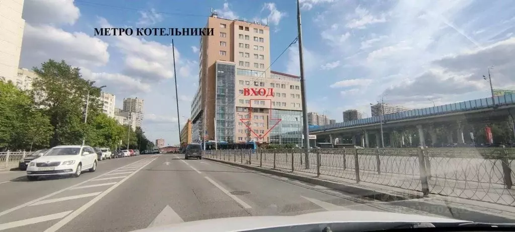 Помещение свободного назначения в Москва Привольная ул., 70 (465 м) - Фото 0