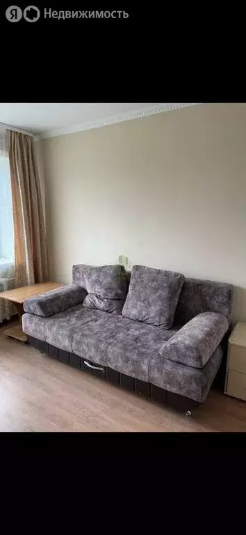 1-комнатная квартира: Улан-Удэ, улица Лебедева, 13А (29.7 м) - Фото 2