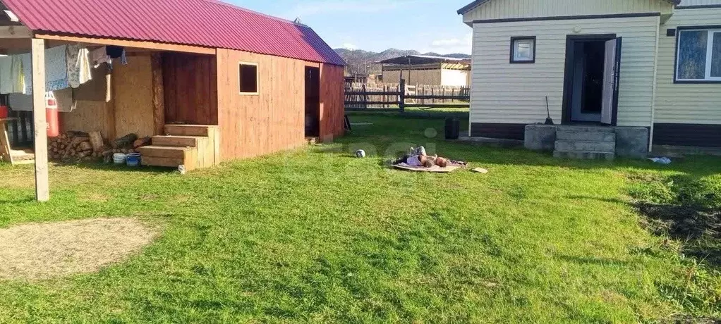 Дом в Алтай, Шебалинский район, с. Шебалино Семинская ул., 64 (39 м) - Фото 1