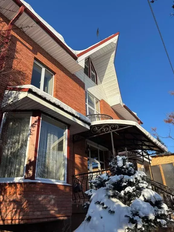 Коттедж в Иркутская область, Иркутский муниципальный округ, с. ... - Фото 1