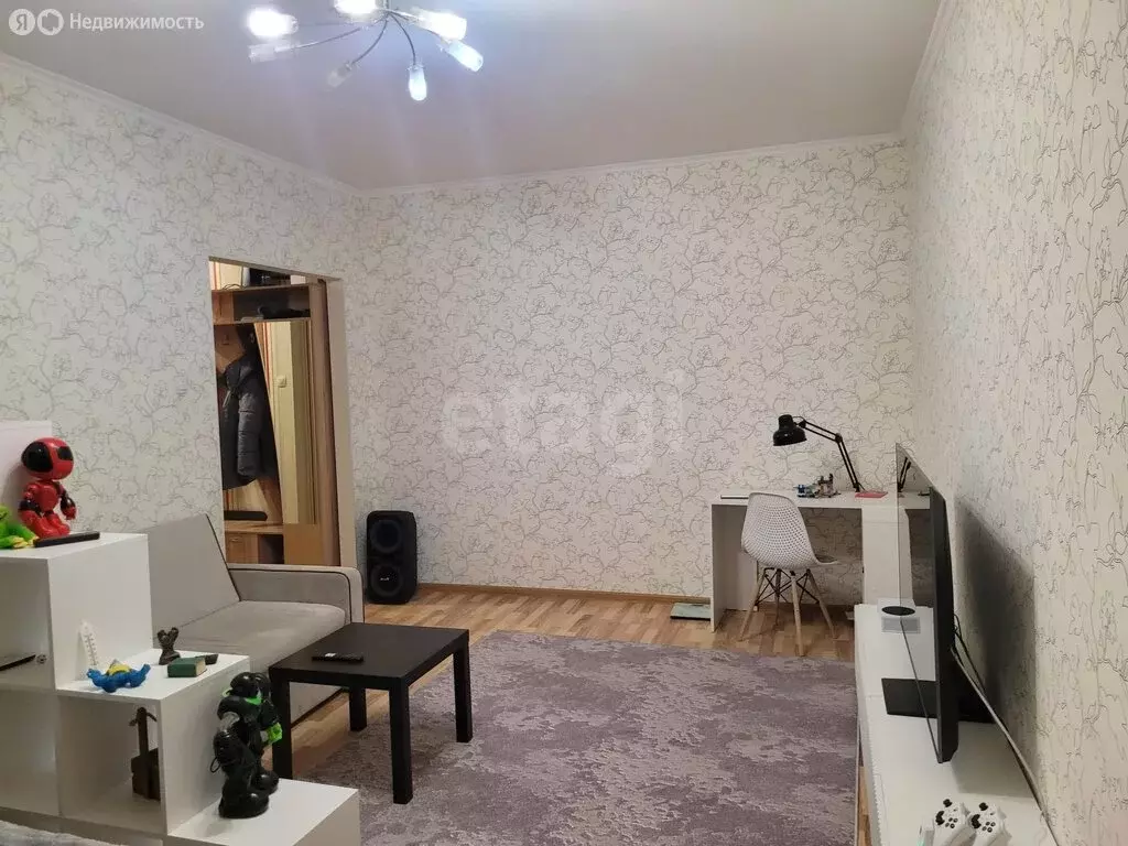 1-комнатная квартира: Брянск, улица Дуки, 37 (41.7 м) - Фото 2