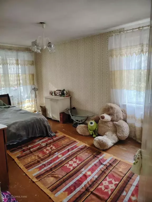 Продаётся 3-к квартира, 61.2 м - Фото 1