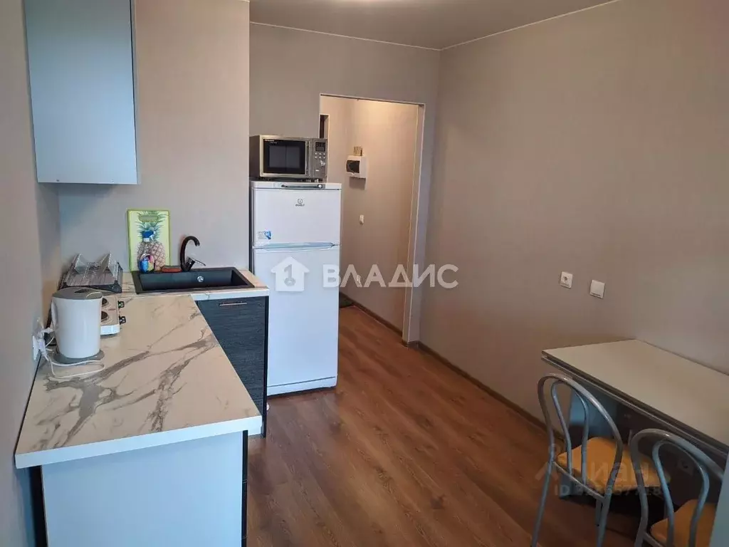 Студия Ленинградская область, Мурино Всеволожский район, бул. ... - Фото 2