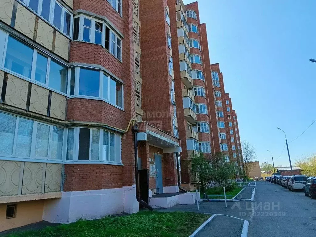 2-к кв. Удмуртия, Ижевск Нагорная ул., 58 (54.1 м) - Фото 0