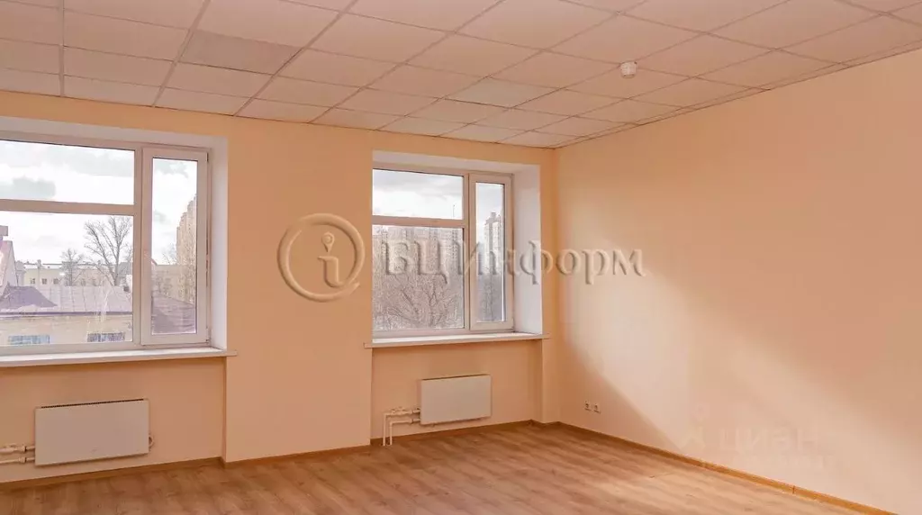 Офис в Санкт-Петербург просп. Обуховской обороны, 120К (50 м) - Фото 1