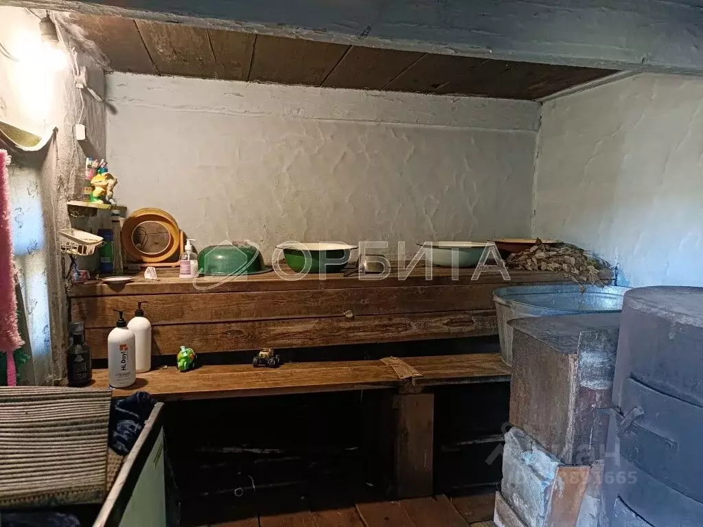 Дом в Свердловская область, Тугулымский муниципальный округ, с. ... - Фото 2