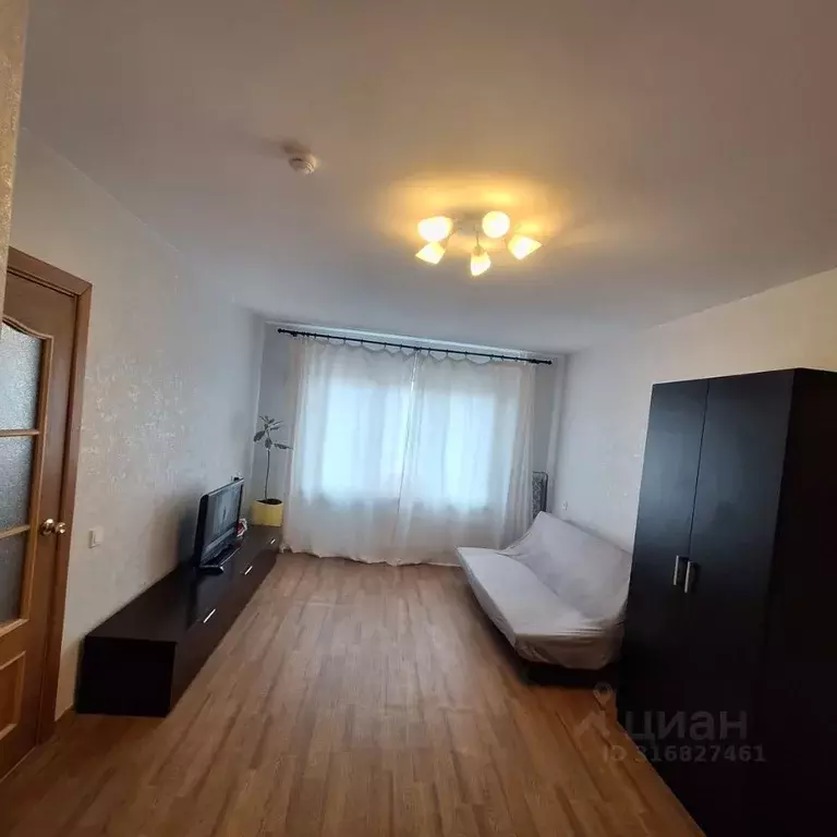 1-к кв. Санкт-Петербург просп. Космонавтов, 65к1 (38.0 м) - Фото 1