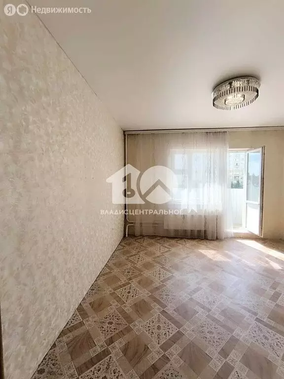 Квартира-студия: Новосибирск, улица Фадеева, 66/4 (31.4 м) - Фото 1