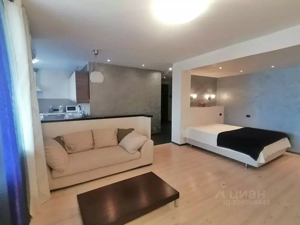 Студия Волгоградская область, Волгоград ул. Им. Циолковского, 37 (58.0 ... - Фото 1