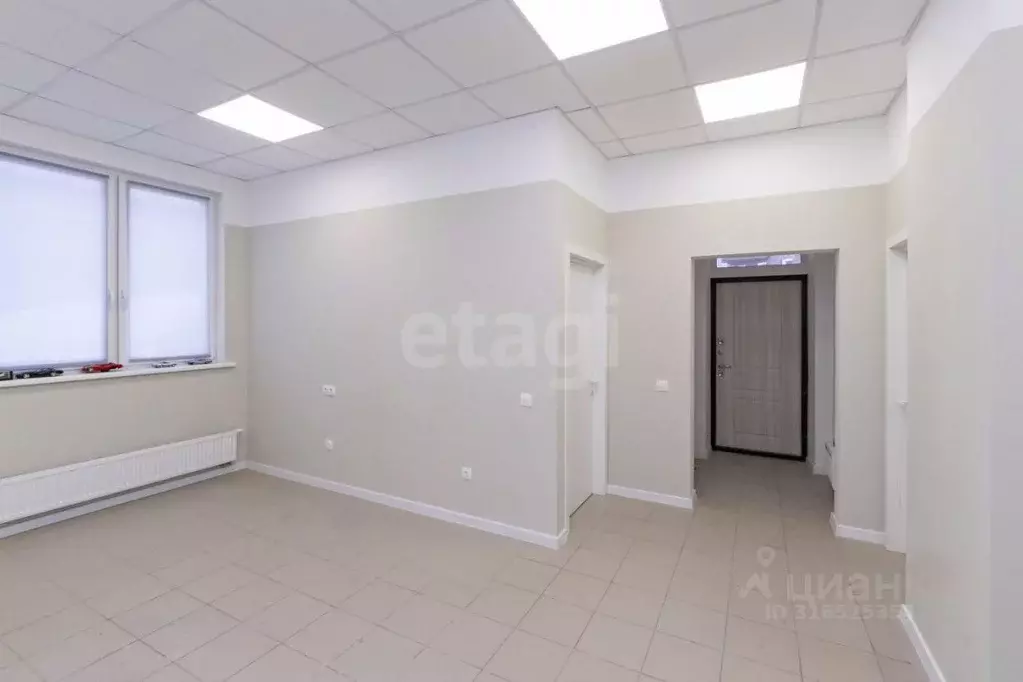 Торговая площадь в Тюменская область, Тюменский район, д. Дударева ул. ... - Фото 1