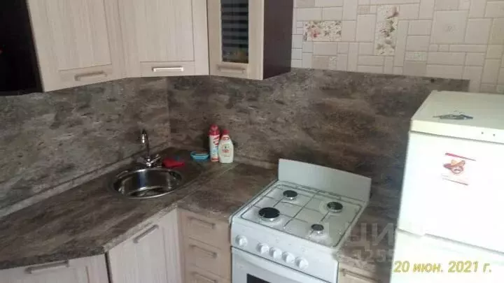 1-к кв. Пензенская область, Пенза Ульяновская ул., 21 (30.0 м) - Фото 1