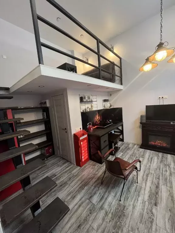 Студия Москва Верхняя Первомайская ул., 36 (20.0 м) - Фото 2