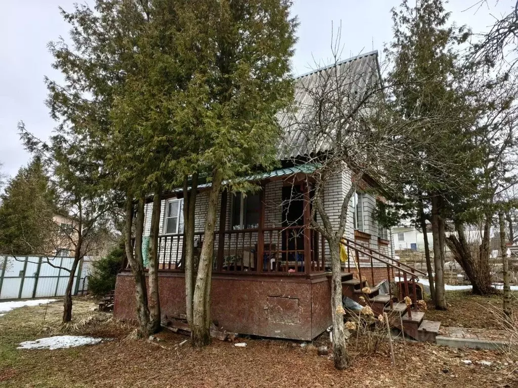 Дом в Ленинградская область, Всеволожский район, Лесколовское с/пос, ... - Фото 2