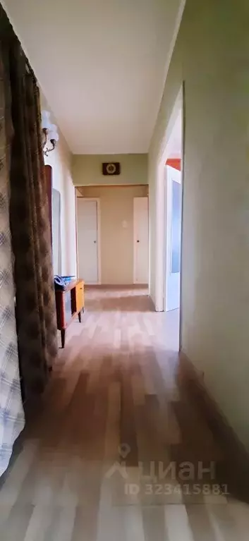 3-к кв. Ростовская область, Ростов-на-Дону ул. Зорге, 39 (65.0 м) - Фото 2