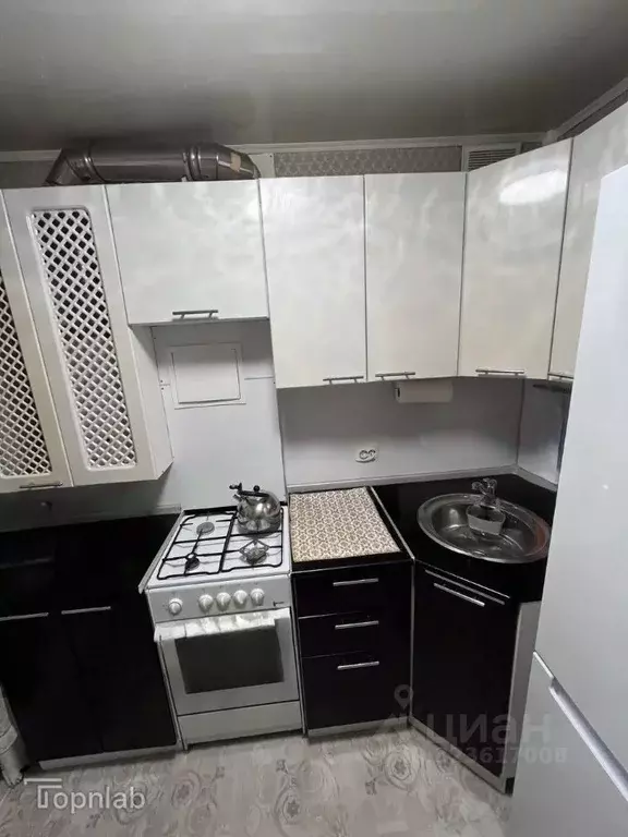 1-к кв. Нижегородская область, Кстово ул. Сутырина, 8 (30.0 м) - Фото 2