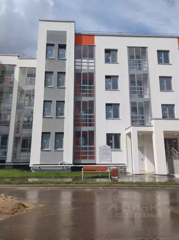 1-к кв. Московская область, Химки городской округ, д. Брехово, Митино ... - Фото 1