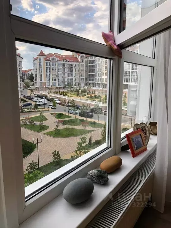 1-к кв. Краснодарский край, Геленджик Верхняя ул., 4к4 (61.0 м) - Фото 0