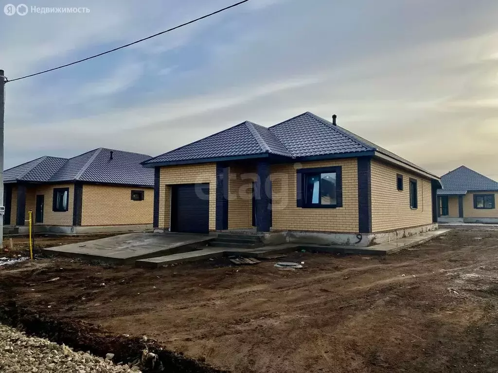 Дом в Благословенка, Гранитная улица (138 м) - Фото 2